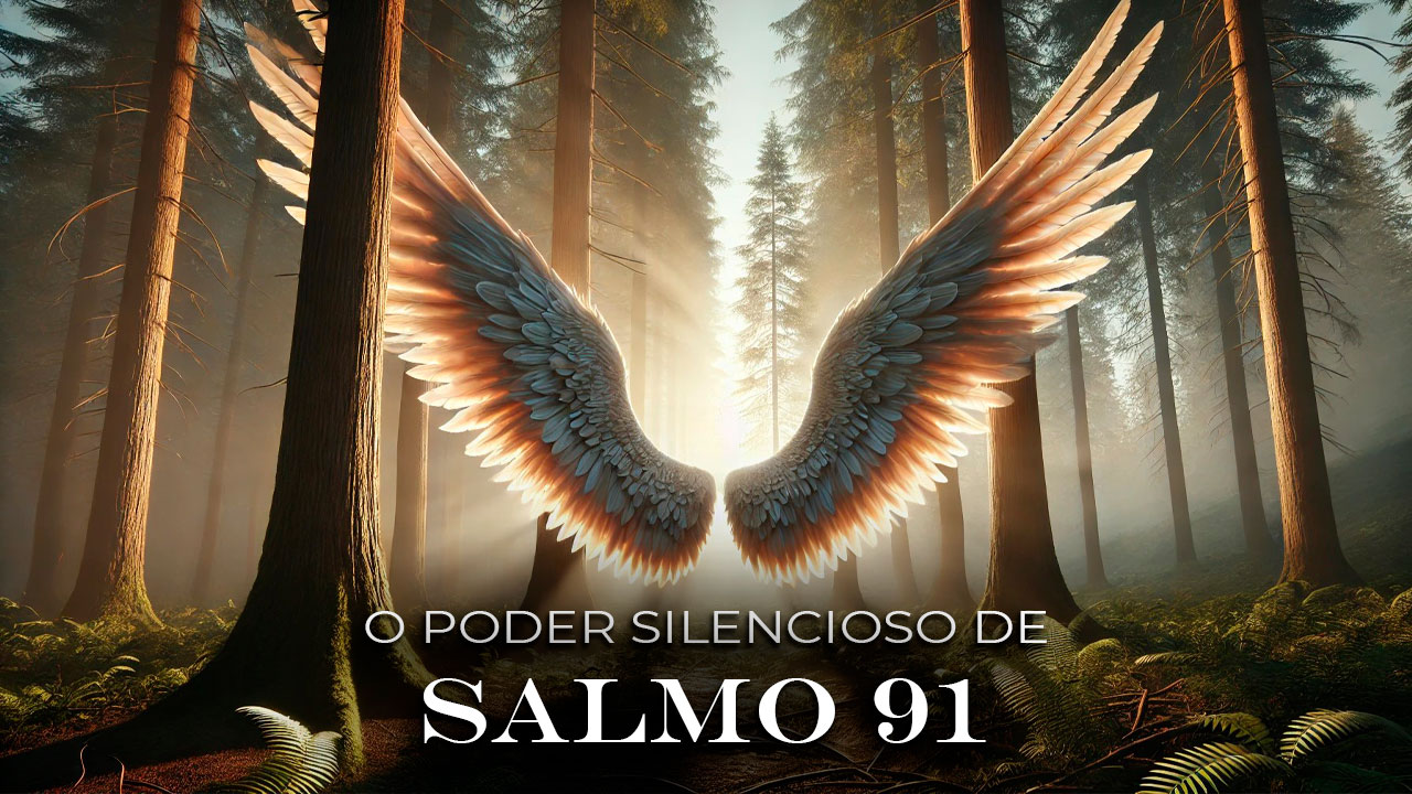 Salmo 91 completo - Proteção Divina e Oração de Refúgio | Salmo 91 Bíblia | Oração Salmo 91