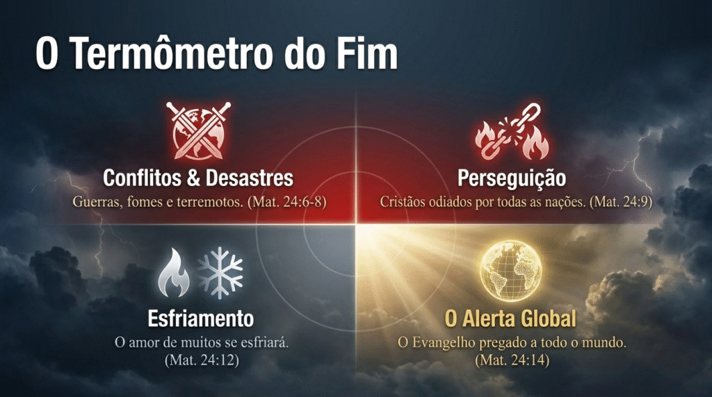 Como Vai Ser a Volta de Jesus Cristo? 3 Como vai ser o fim do mundo - Como Vai Ser a Volta de Jesus Cristo? - O que a Bíblia diz sobre como vai ser a volta de Jesus Cristo? Como podemos nos preparar para esse grande evento? Quais são os sinais que indicam a proximidade da segunda vinda de Cristo? Desde que os primeiros pais da humanidade, Adão e Eva, desobedeceram a Deus e saíram do Jardim do Éden, a humanidade tem vivido sob a sombra do pecado e suas consequências. No entanto, há uma grande esperança para todos os filhos de Deus: a volta de Cristo. Este evento será a culminação do plano divino para salvar os justos e estabelecer o Reino de Deus em toda a Terra. - Como Vai Ser a Volta de Jesus Cristo?