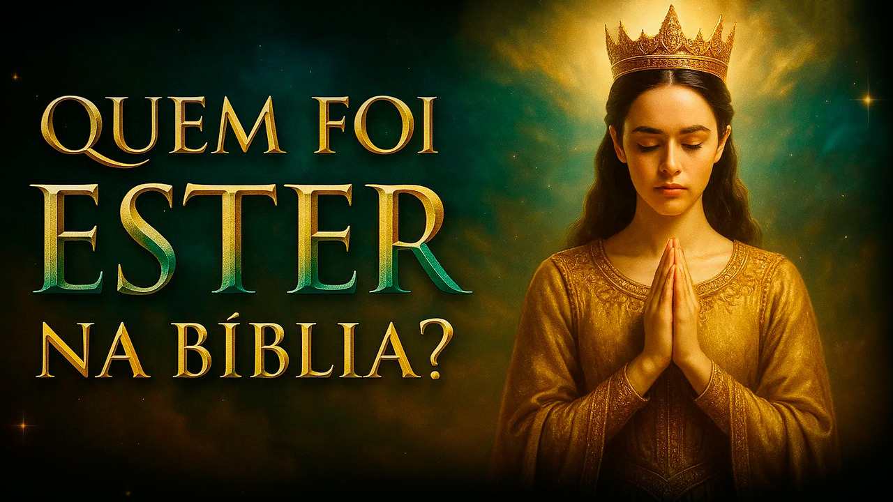 Quem foi Ester na Bíblia A História Completa da Rainha Ester na Bíblia